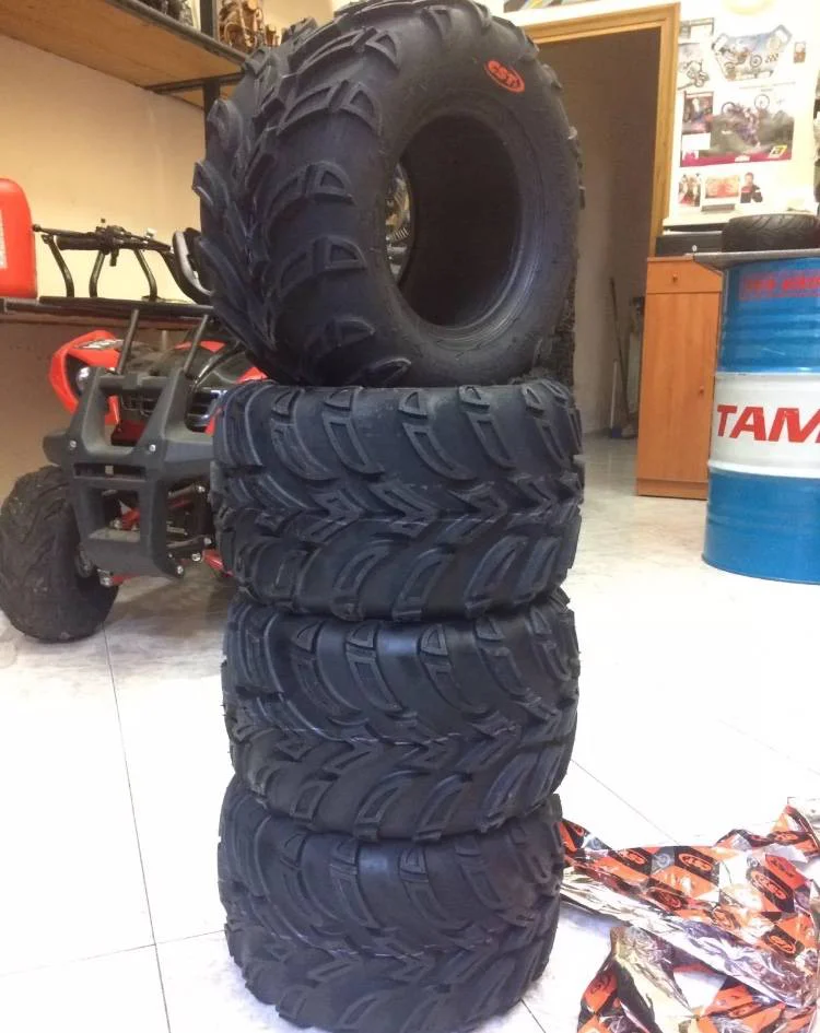 Treno 4 gomme pneumatici quad 7″ c-9314 16x8-7