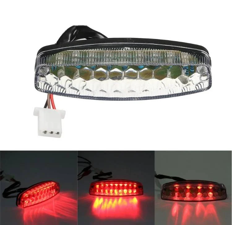 Stop posteriore a LED per quad 4 tempi, foto 4