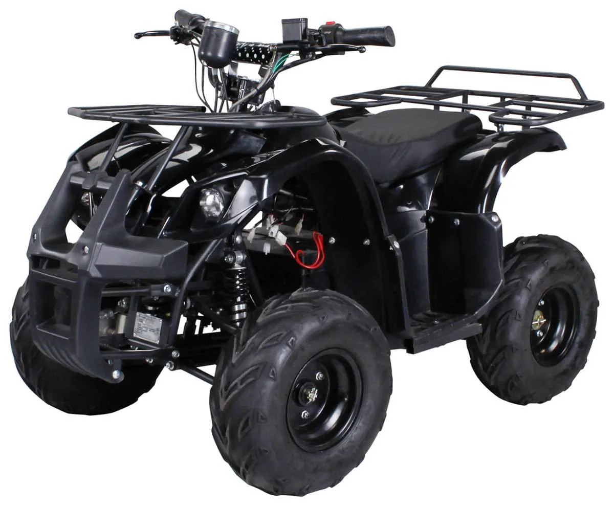 Mini quad elettrico Hummer 1000W 48V ruota 7″, foto 2