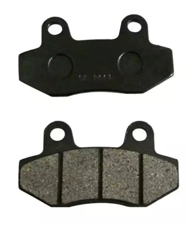 Coppia pastiglie x quad pit bike 4T