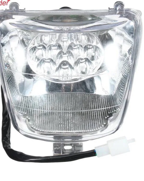 Faro anteriore a LED