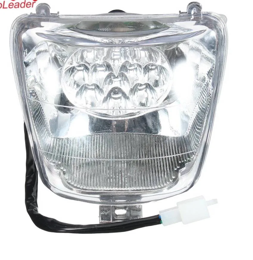 Faro anteriore a LED