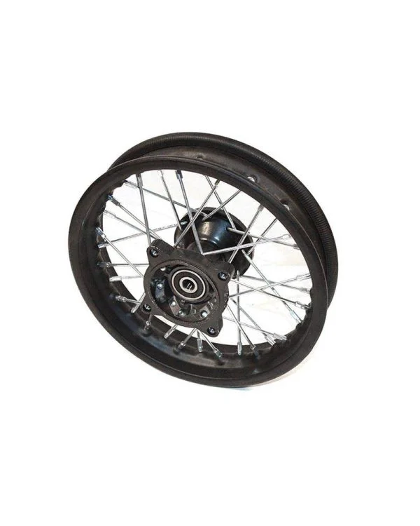 Cerchio posteriore cross 12″ pit bike sdg 12mm