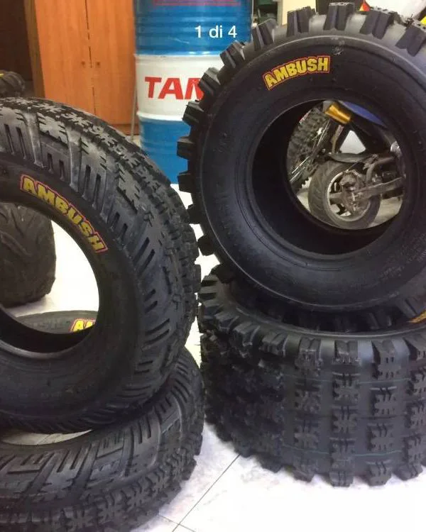 Treno completo CST ambush 21×7-10 + 22×10-10
