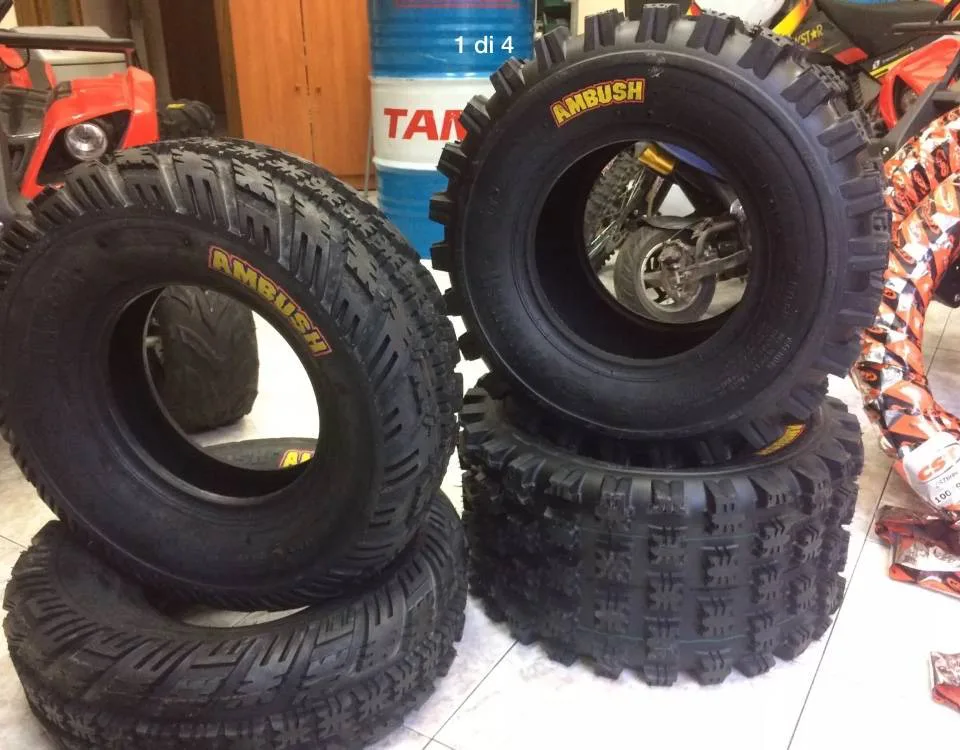 Treno completo CST ambush 21×7-10 + 22×10-10