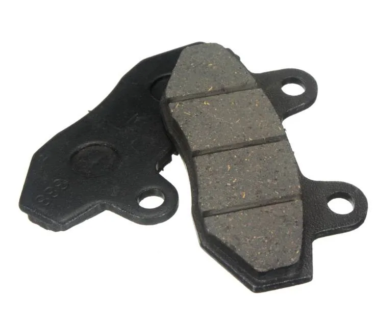 Coppia pastiglie x quad pit bike 4T, foto 5