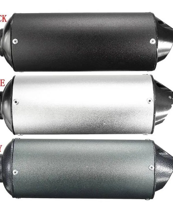 Scarico silenziatore per pit bike 38mm