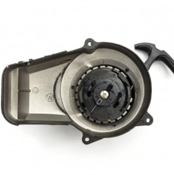 Avviamento pull start alluminio x mini moto, mini quad, mini cross 2T