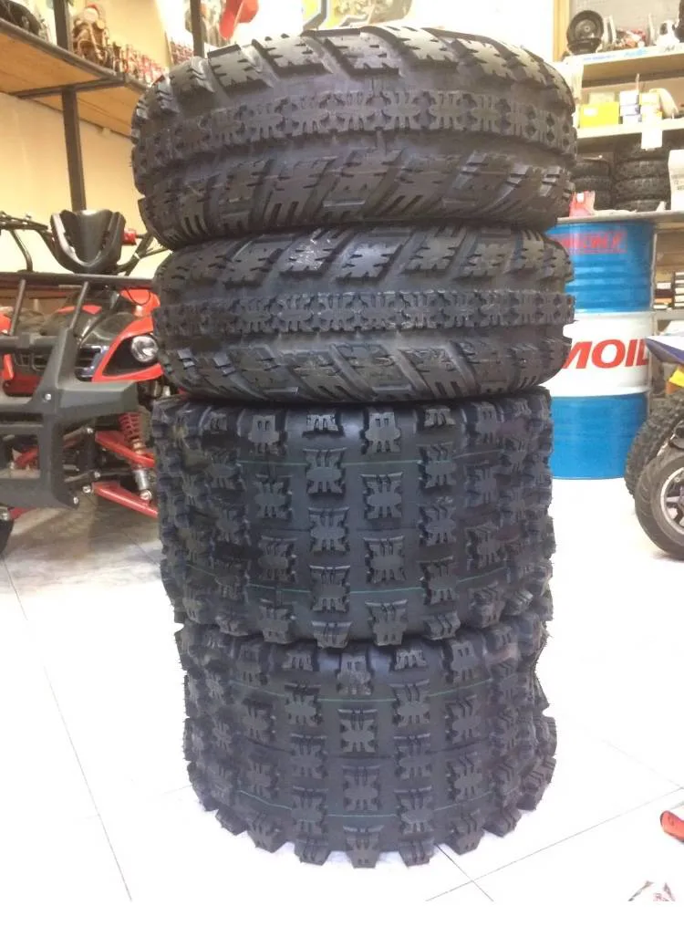 Treno completo CST ambush 21×7-10 + 22×10-10, foto 4