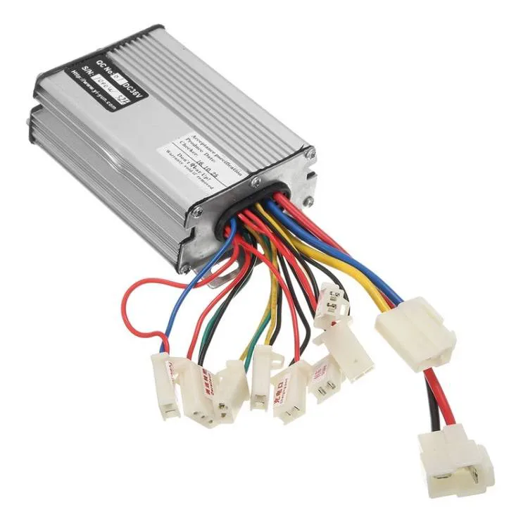 Centralina DC 1000W 36V brushless, foto 3