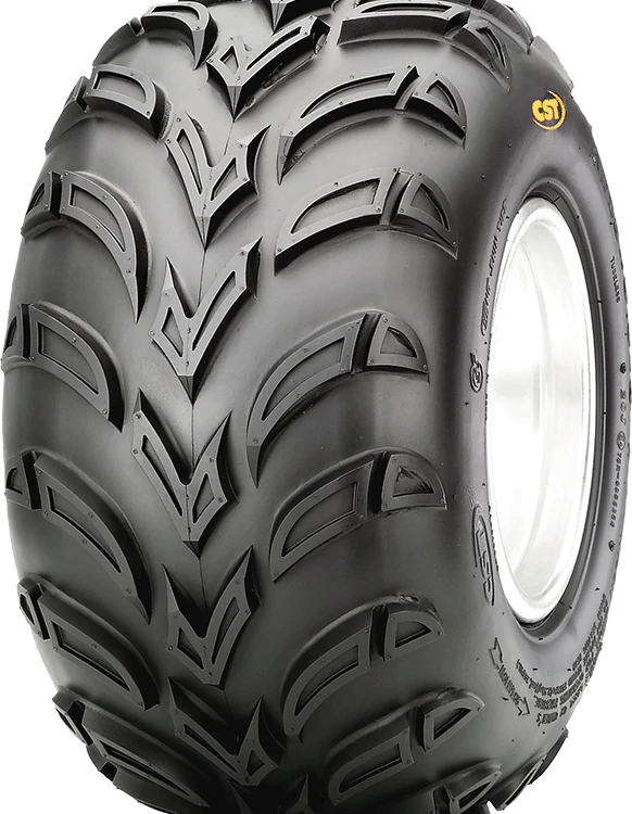 Coppia 2 gomme pneumatici quad 10″ c-9314 25x10-12