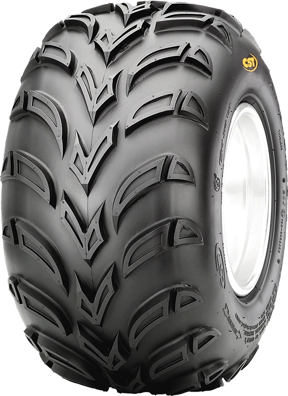 Coppia 2 gomme pneumatici quad 10″ c-9314 25x10-12