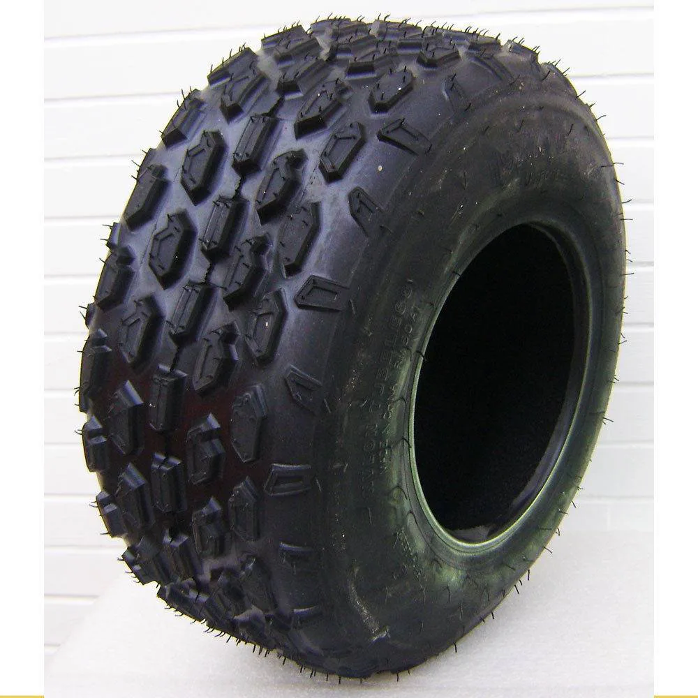 Gomma pneumatico 19x7-8 anteriore