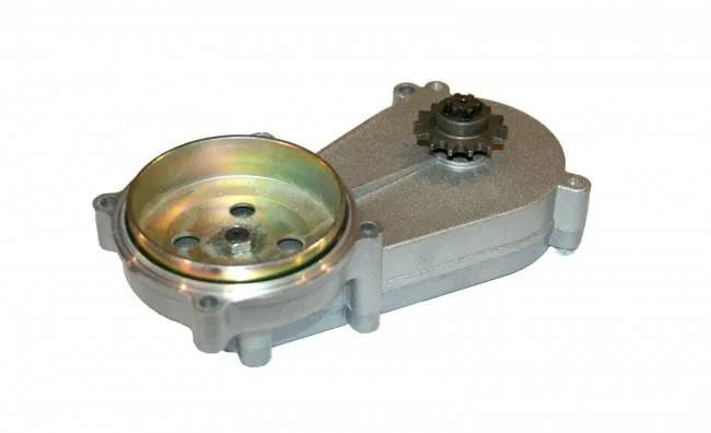 Campana riduttore lungo passo catena tf8 grande t8 10mm, foto 3