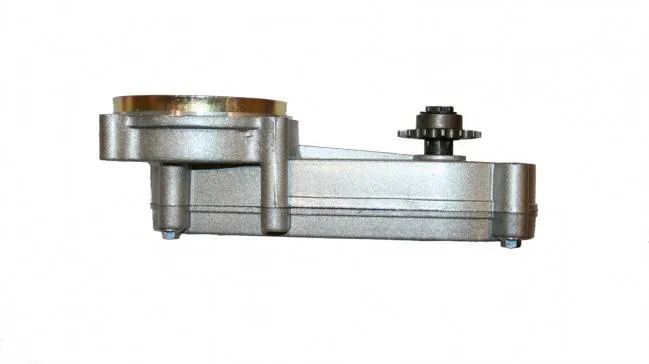 Campana riduttore lungo passo catena tf8 grande t8 10mm, foto 4