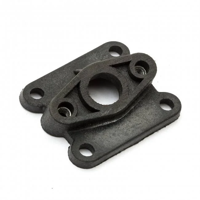 Collettore aspirazione 12/12 x mini moto, mini quad, mini cross 2T