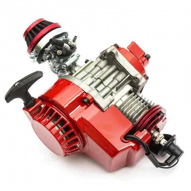 Motore Big bore 8CV carburatore 15/15 Dellorto, foto 3