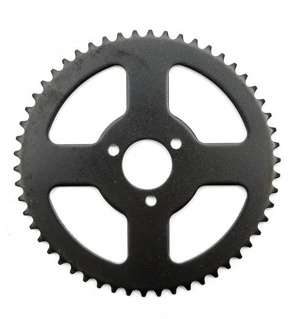Corona 72 denti passo piccolo 25h + ripresa