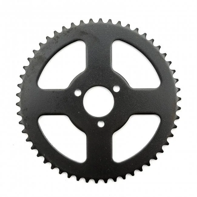 Corona 72 denti passo piccolo 25h + ripresa