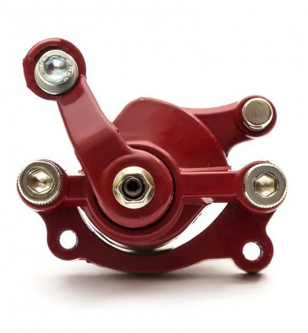 Pinza completa anteriore o posteriore dx o sx x mini moto, mini quad, mini cross 2T