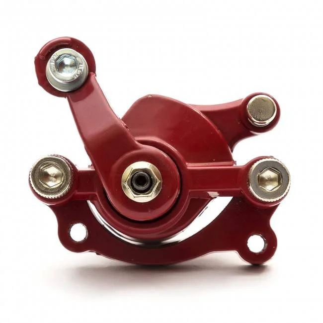 Pinza completa anteriore o posteriore dx o sx x mini moto, mini quad, mini cross 2T
