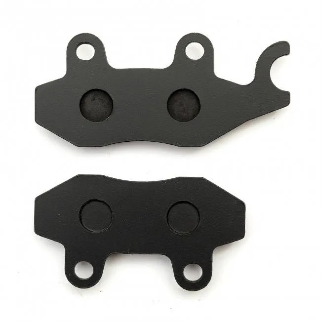 Coppia pastiglie x quad pit bike 4T, foto 2