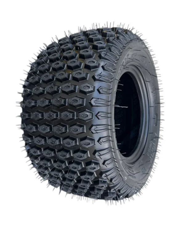 Treno completo di 4 pneumatici 16x8-7