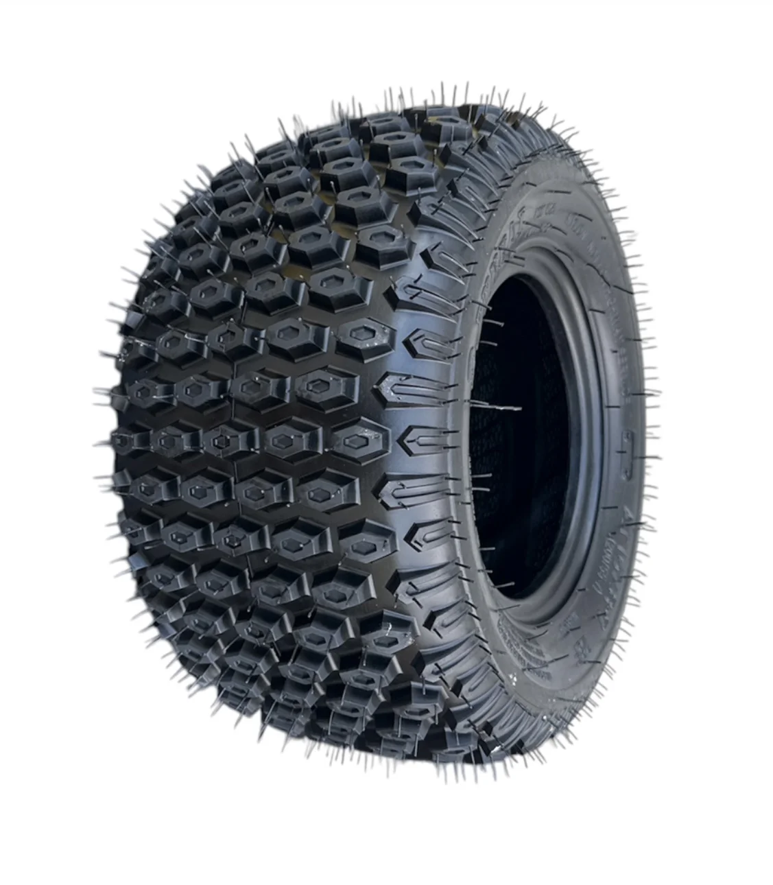 Treno completo di 4 pneumatici 16x8-7