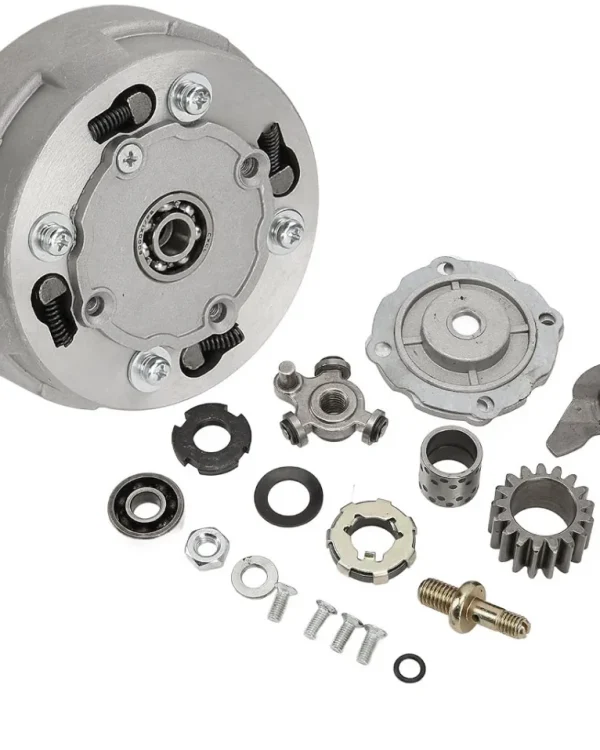 Frizione motore automatico 4T 2/3 dischi 17 denti
