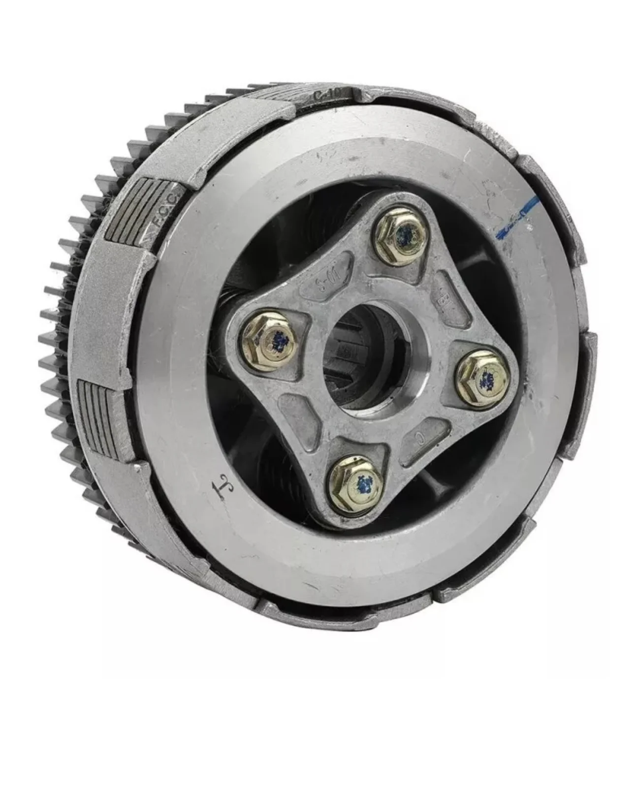 Frizione 5 dischi x pit bike 4T con motore YX