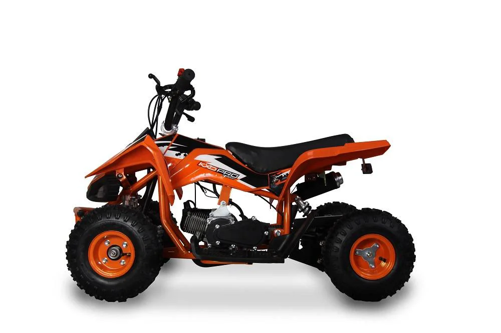 Mini quad Predator 50cc 2T ruota 4″ 2021, foto 3