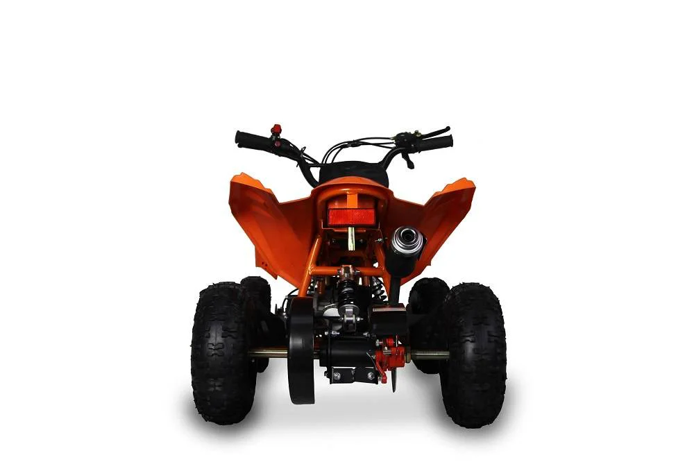Mini quad Predator 50cc 2T ruota 4″ 2021, foto 4