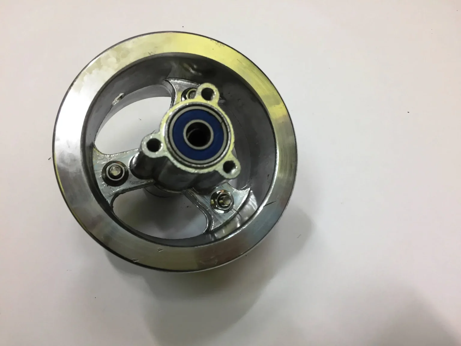 Cerchio anteriore ruota 4″