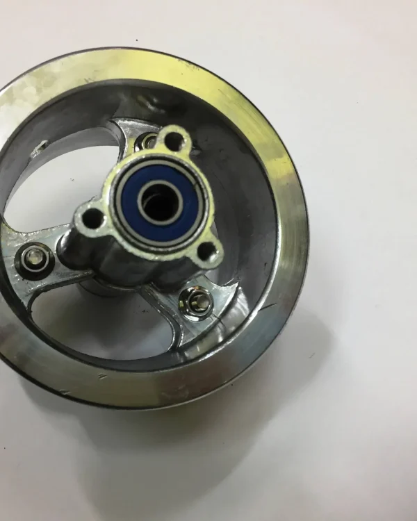 Cerchio anteriore ruota 4″