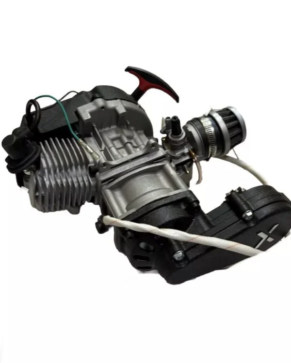 Motore completo 49cc 2T con avviamento elettrico