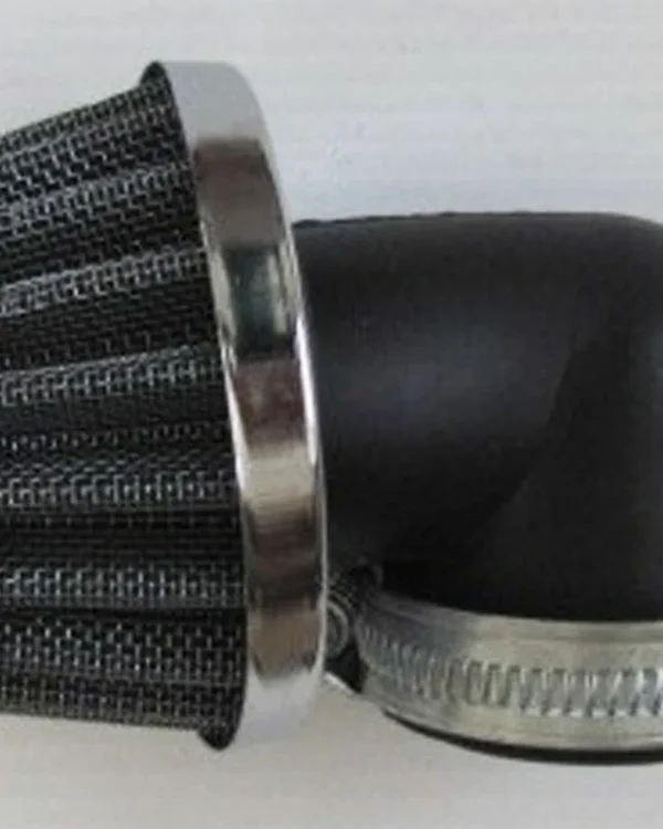 Filtro aria sportivo in alluminio 35mm x mini moto, mini quad, mini cross 2T