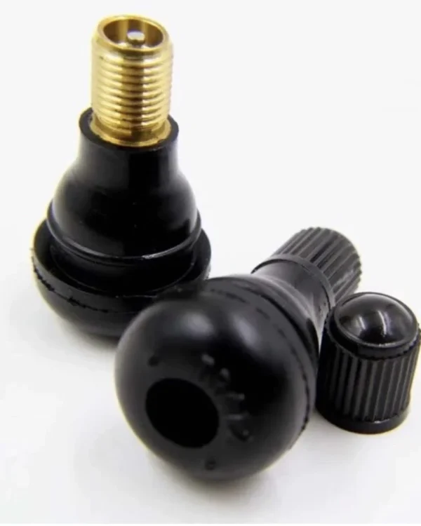 Valvola x cerchi tubeless universale 90°