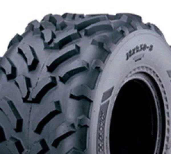 Gomma pneumatico 18x9, 50-8 posteriore unilli
