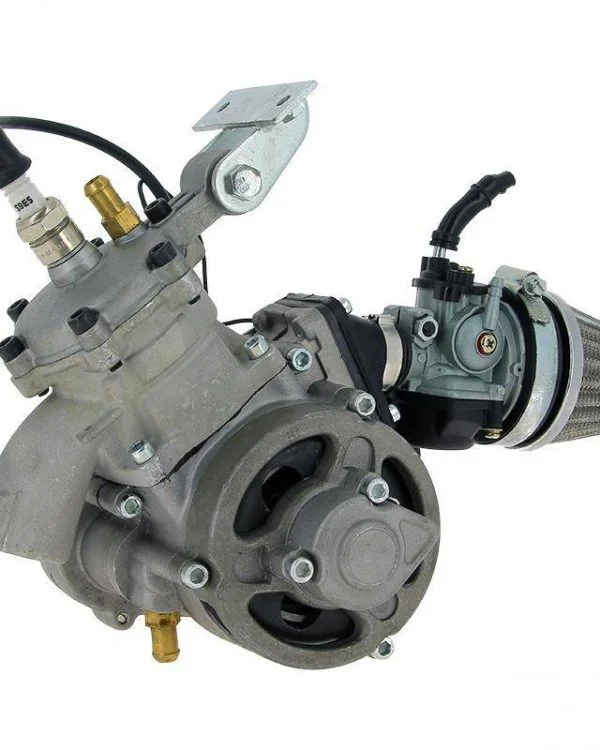 Motore completo x mini moto replica blata 39cc a liquido