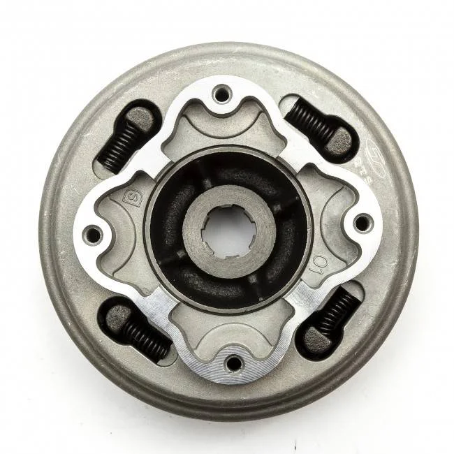 Frizione 2/3 dischi per pit bike quad 110/125/138cc con motori YX ducar Lifan 4 tempi, foto 4