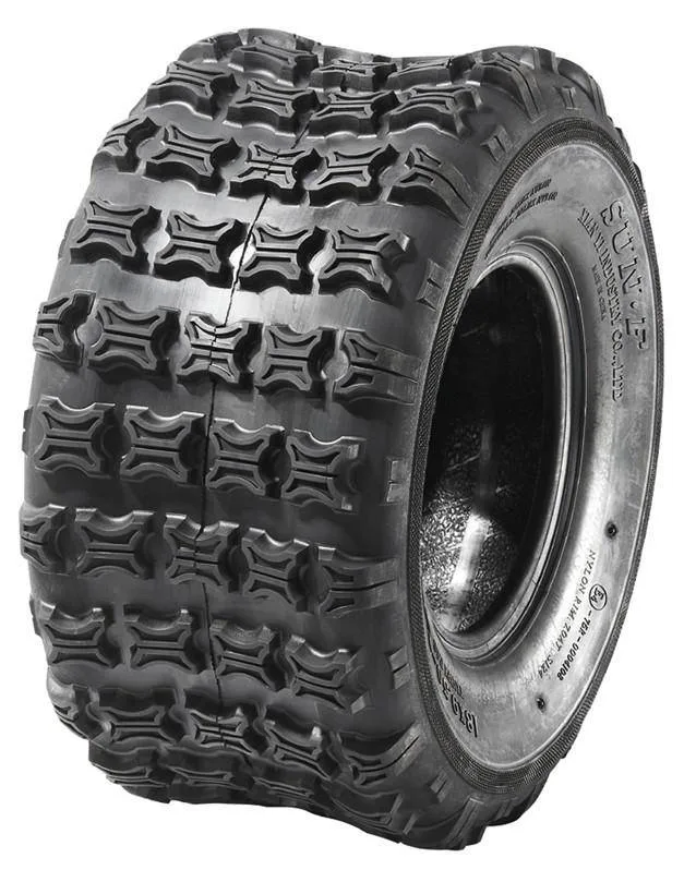 Gomma pneumatico 18x9.50-8 posteriore