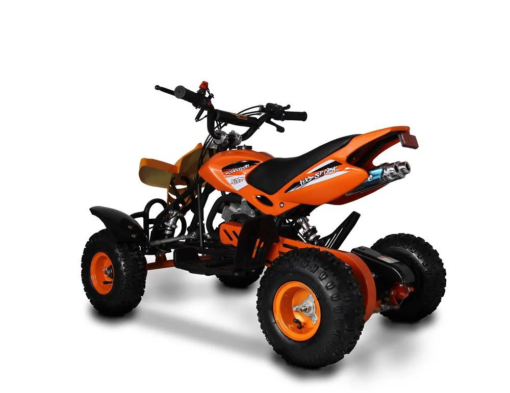 Mini quad Bandit 50cc 2T ruota 4″ 2021, foto 9