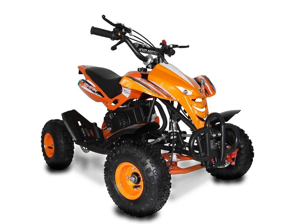 Mini quad Bandit 50cc 2T ruota 4″ 2021, foto 10