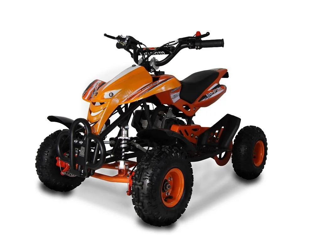 Mini quad Bandit 50cc 2T ruota 4″ 2021
