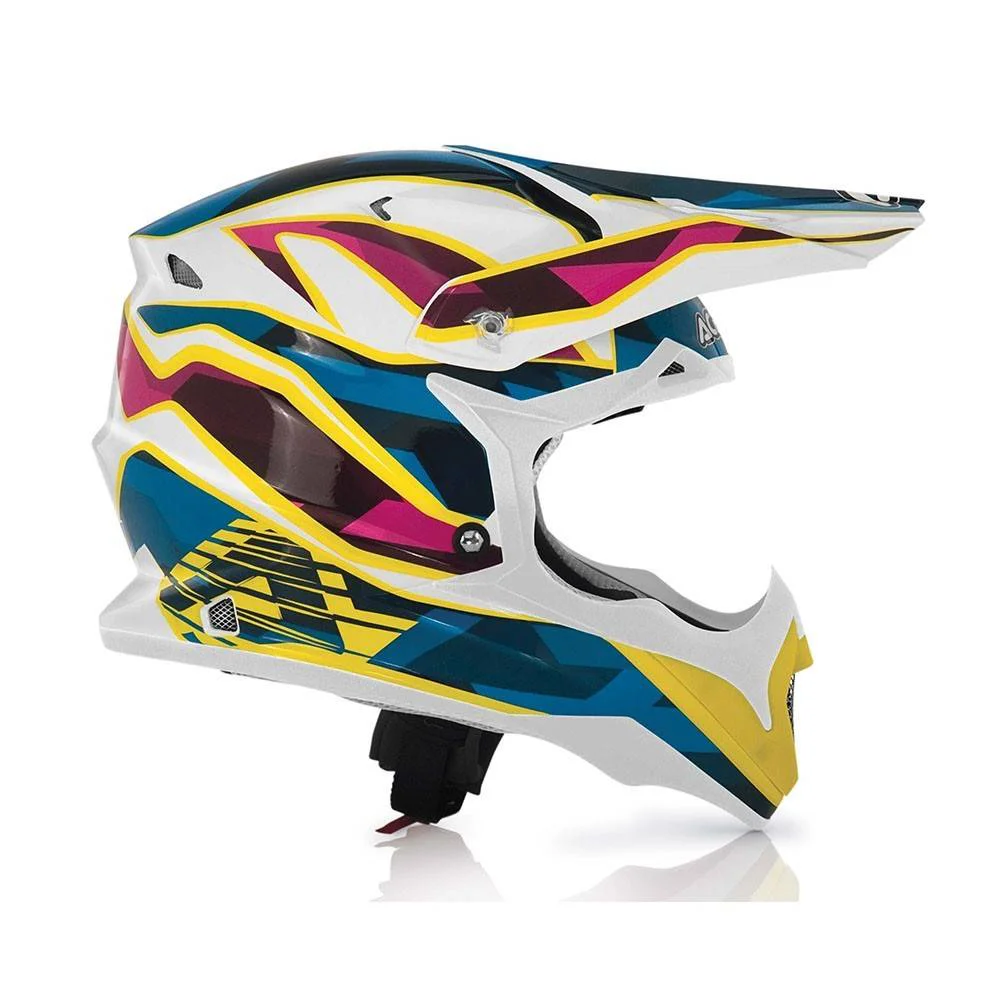 Casco Acerbis Impact 2.0 Rave ultima XL, foto 2