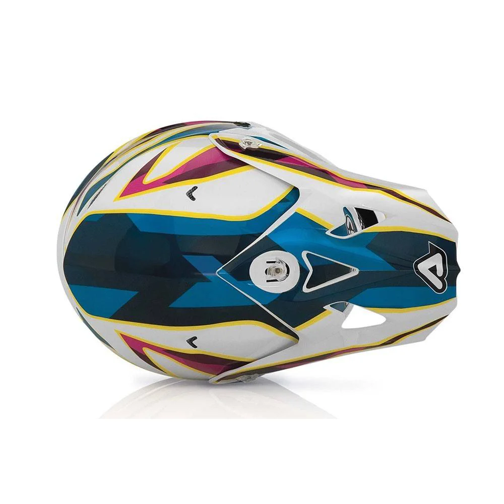 Casco Acerbis Impact 2.0 Rave ultima XL, foto 6