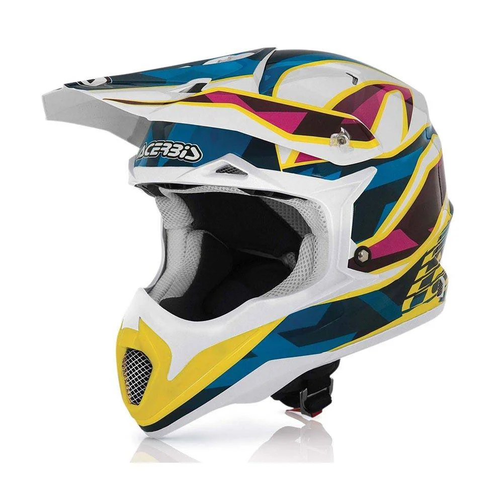 Casco Acerbis Impact 2.0 Rave ultima XL