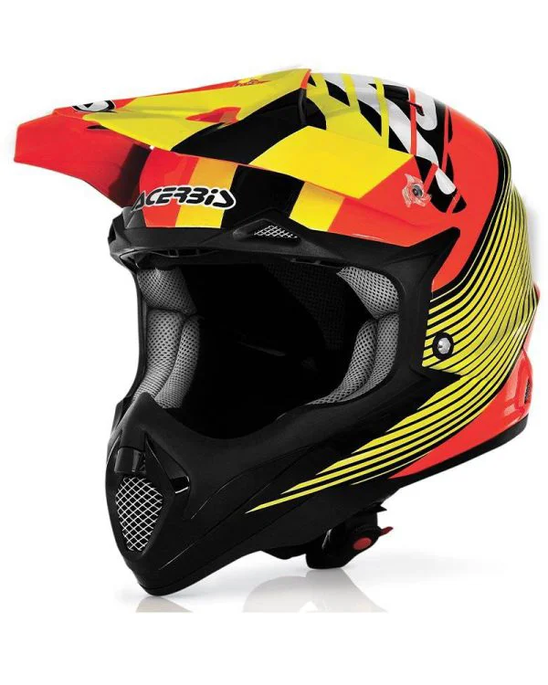 Casco Acerbis Impact 2.0 Wishmaster ultima XL