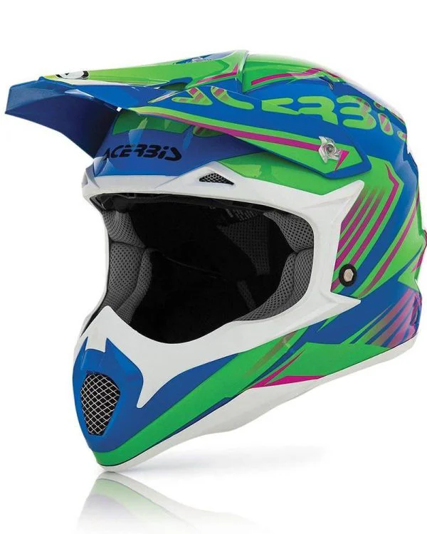 Casco Acerbis Impact 2.0 Leviatan ultima XL