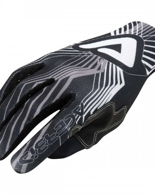 Guanti Acerbis mx-x3 nero/bianco
